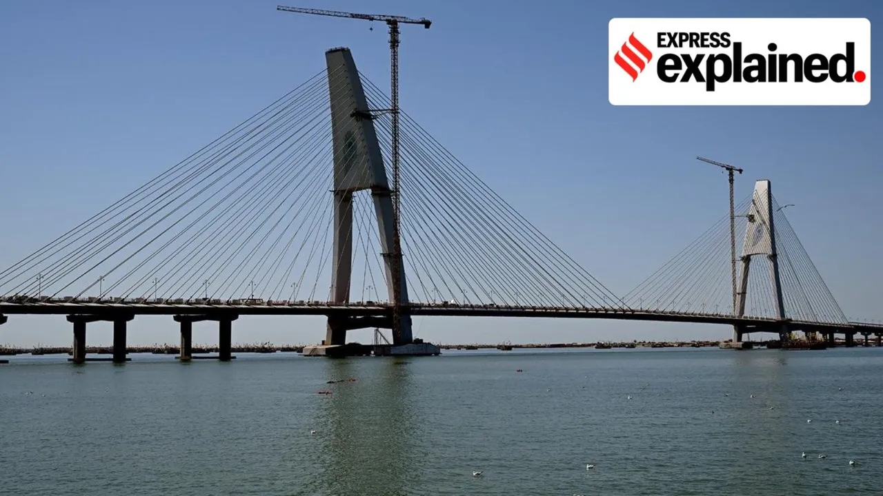 Sudarshan Setu | Signature Bridge | Bet Dwarka Bridge | Dwarka to Bet Dwarka Bridge | Gujarat first sea link Bridge