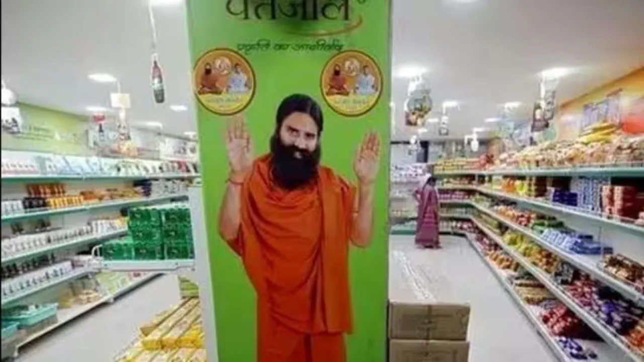 Supreme Court notice Patanjali Ayurveda