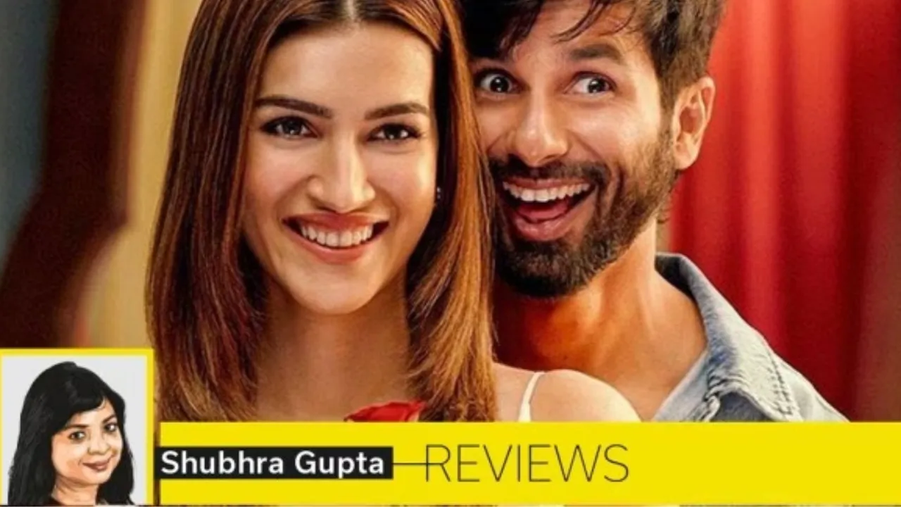 Kriti Sanon Photos Teri Baaton Mein Aisa Uljha Jiya gujarati news