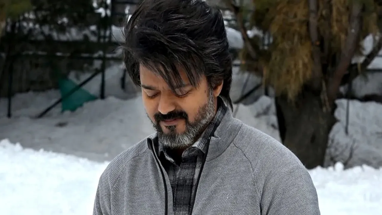 Thalapathy Vijay, Tamizhaga Vetri Kazhagam