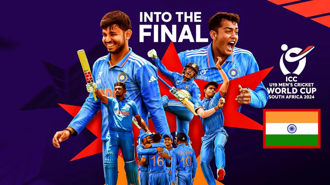 U19 World Cup 2024 | U19 India Team | IND vs PAK | IND vs AUS