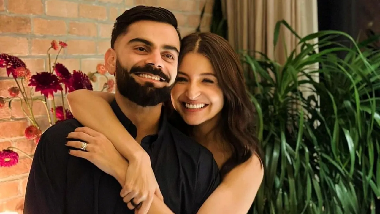 VIRAT KOHLI ANUSHKA SHARMA | BABY BOY AKAAY | VIRAT ANUSHKA NET WORTH
