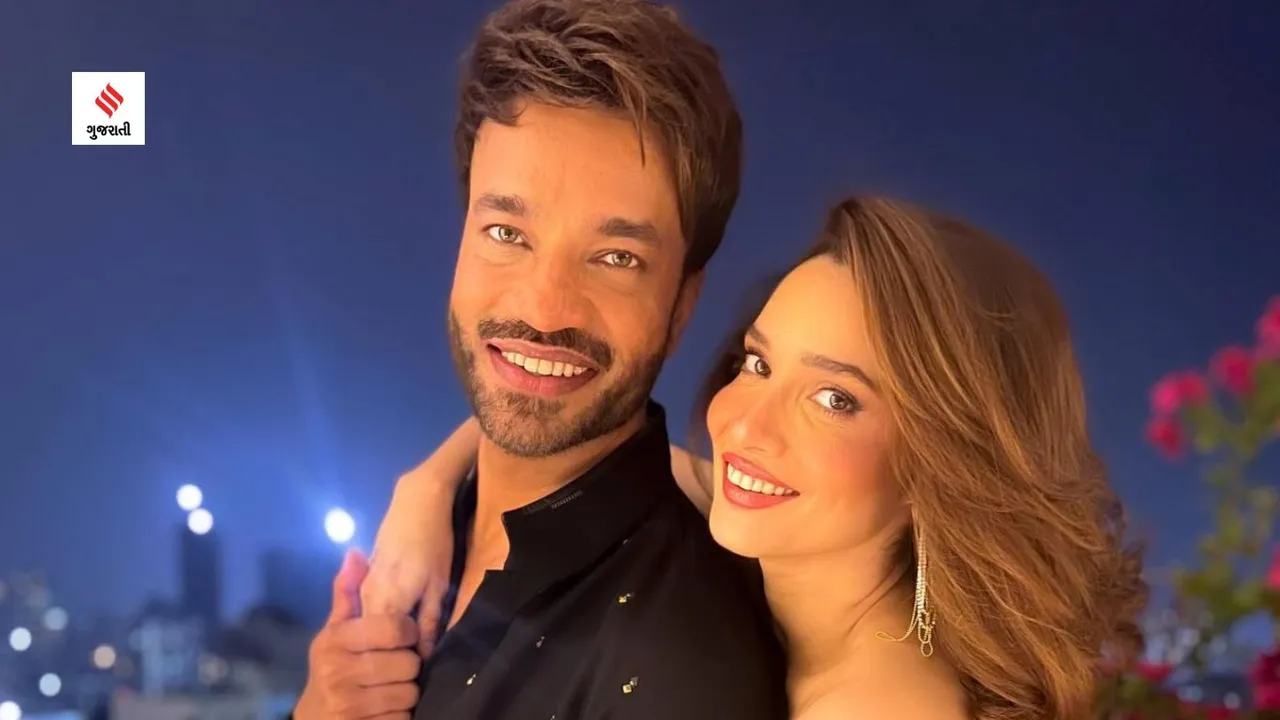 Valentine's Day Ankita Lokhande Bigg Boss 17 gujarati news