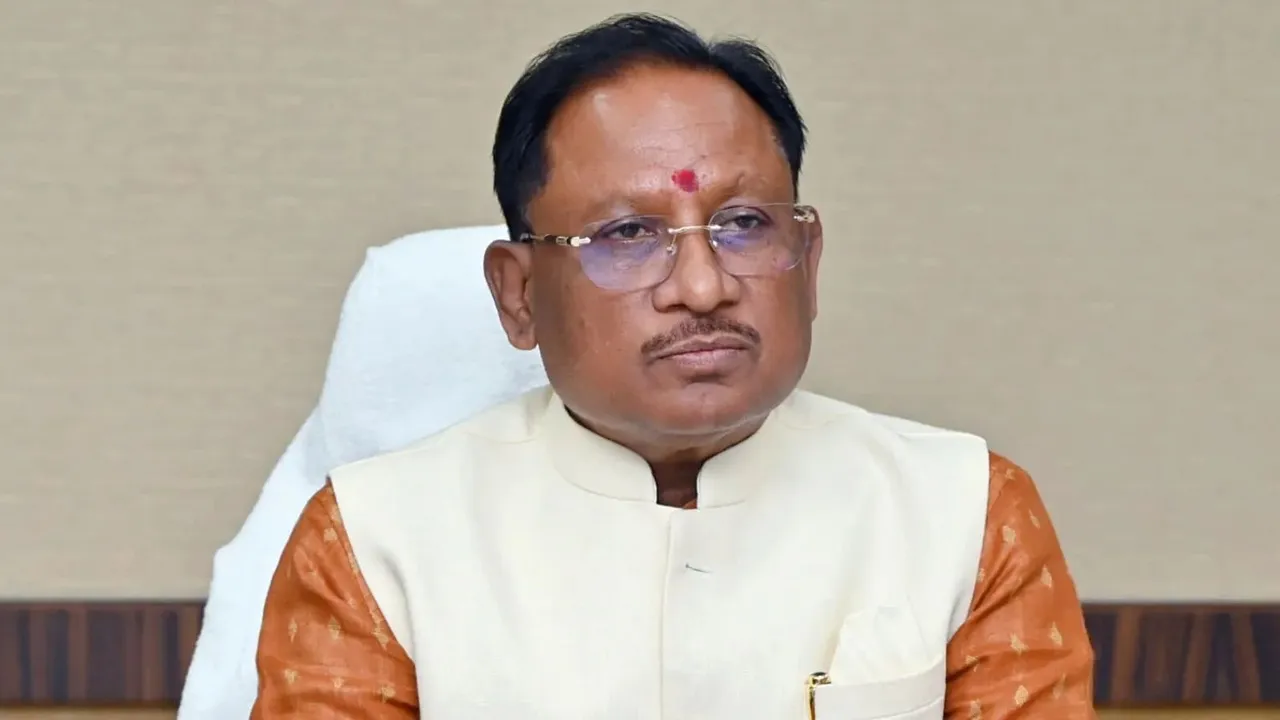 Vishnu Deo Sai, chhattisgarh government