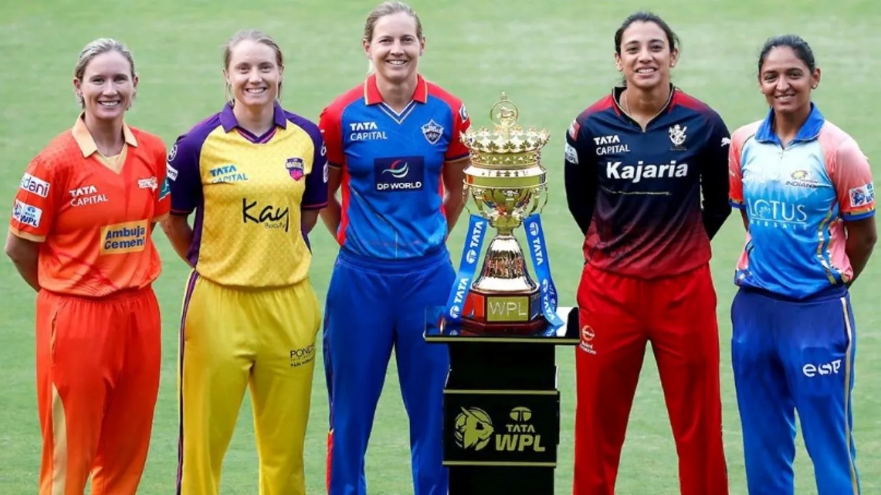 Women Premier League, WPL 2024