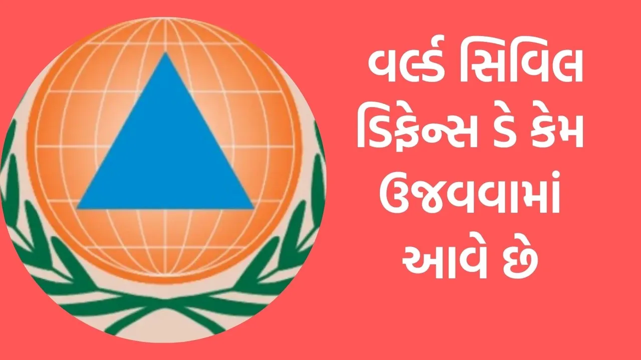 World Civil Defence Day, World Civil Defence Day 2024