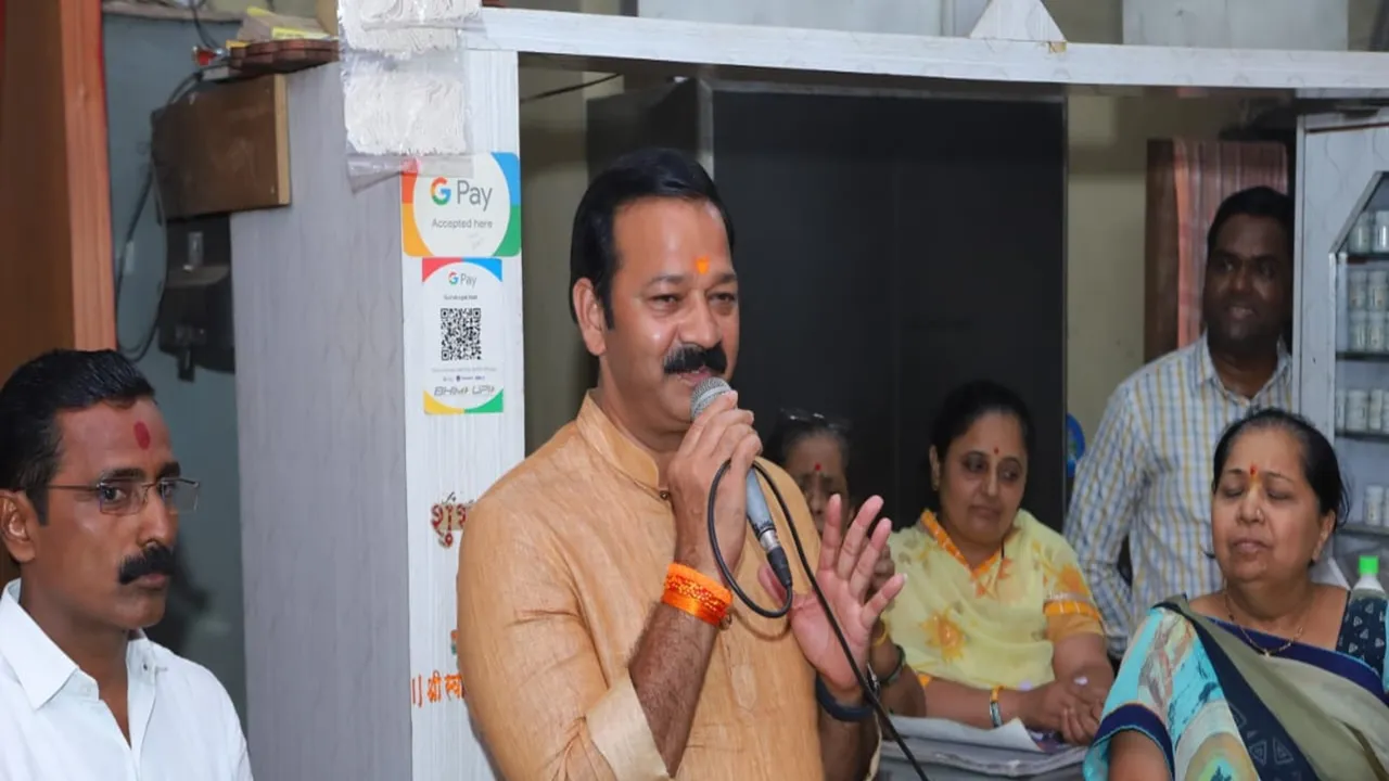 maharashtra politics, મહારાષ્ટ્રનું રાજકારણ, maharashtra crime news, Ganesh Gaikwad, ગણેશ ગાયકવાડ