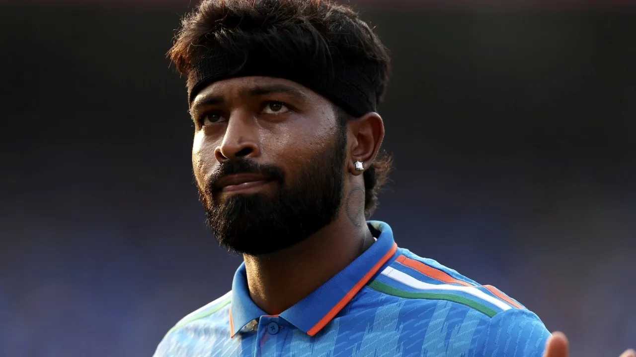 hardik pandya, bcci central contract