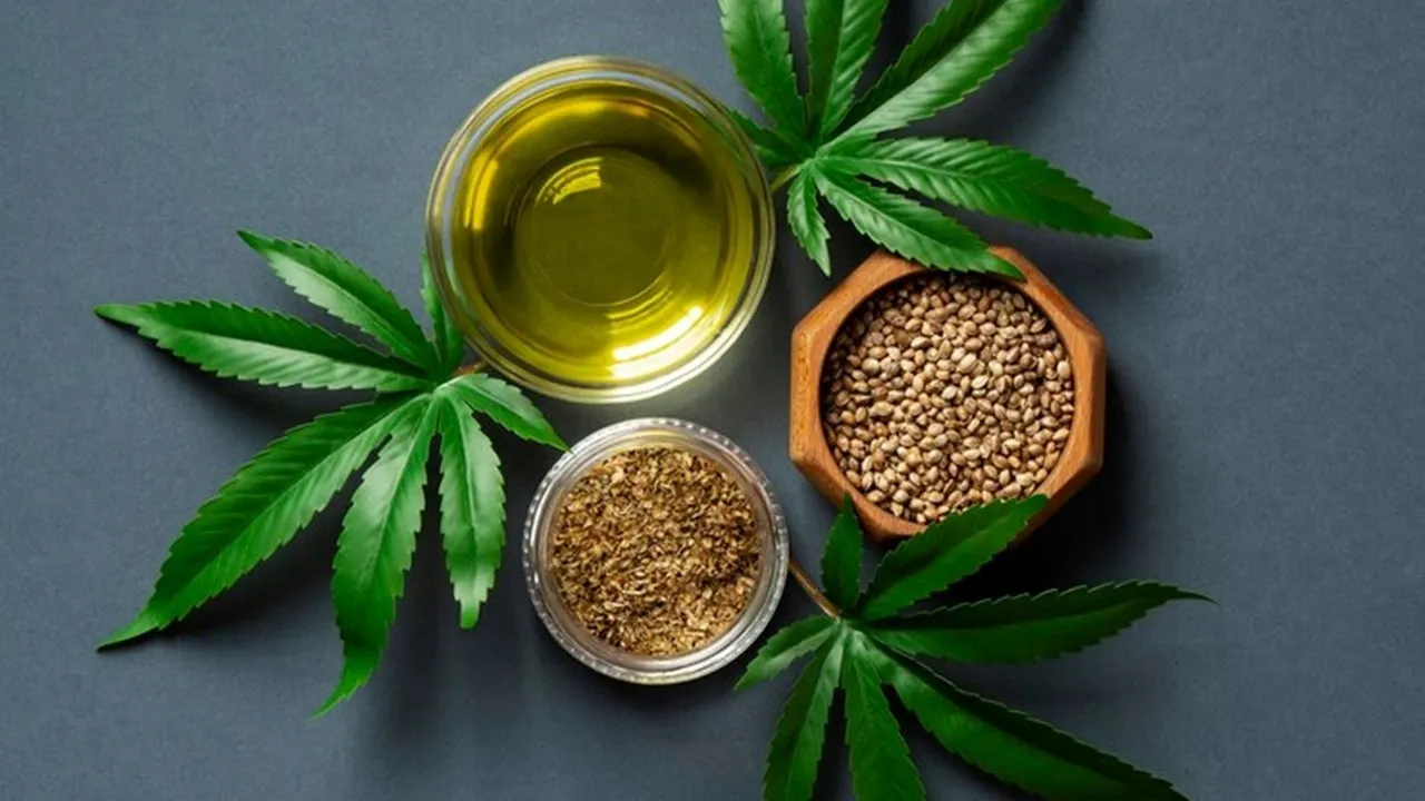 hemp seeds health benefits