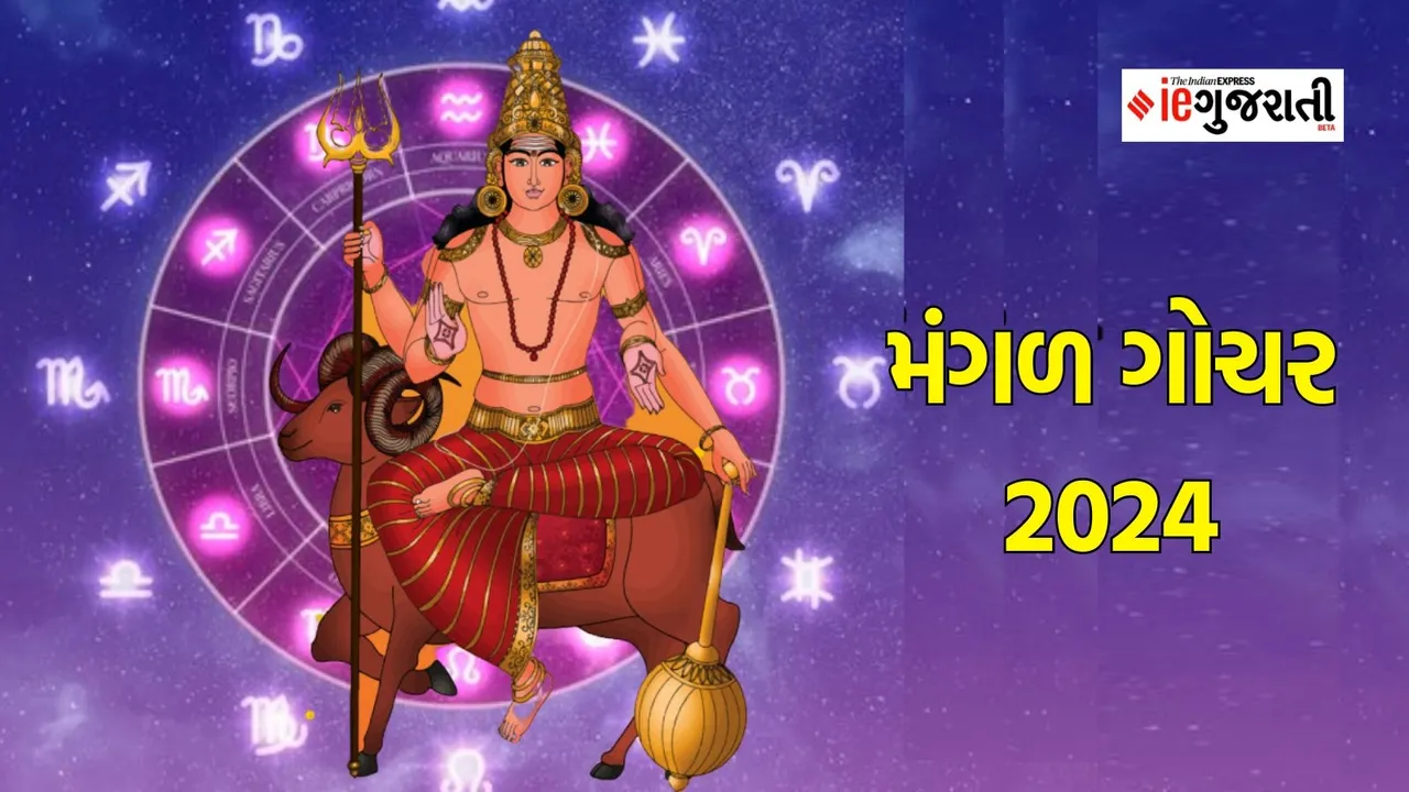 Mangal rashi parivartan 2024, mangal rashi parivartan 2024,