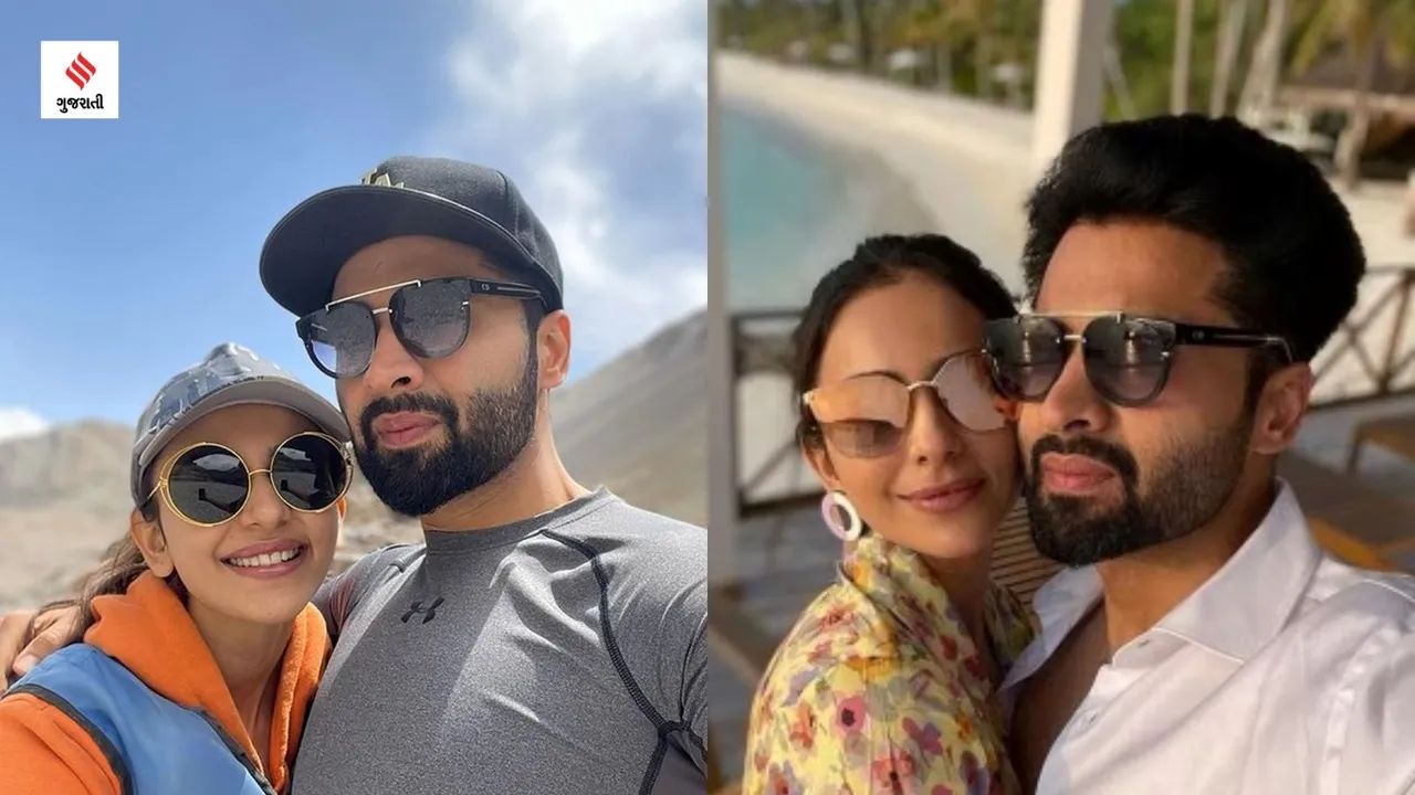rakul preet singh jackky bhagnani wedding gujarati news