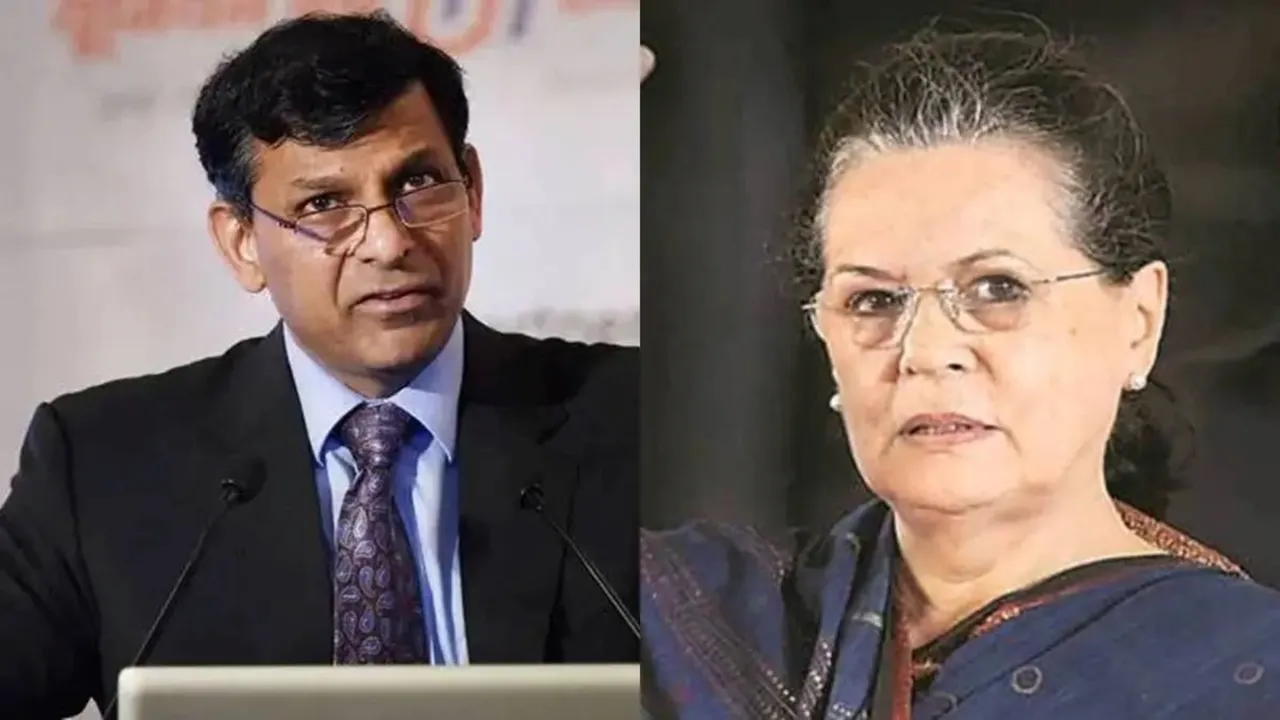 sonia gandhi, raghuram rajan, Rajya Sabha Election