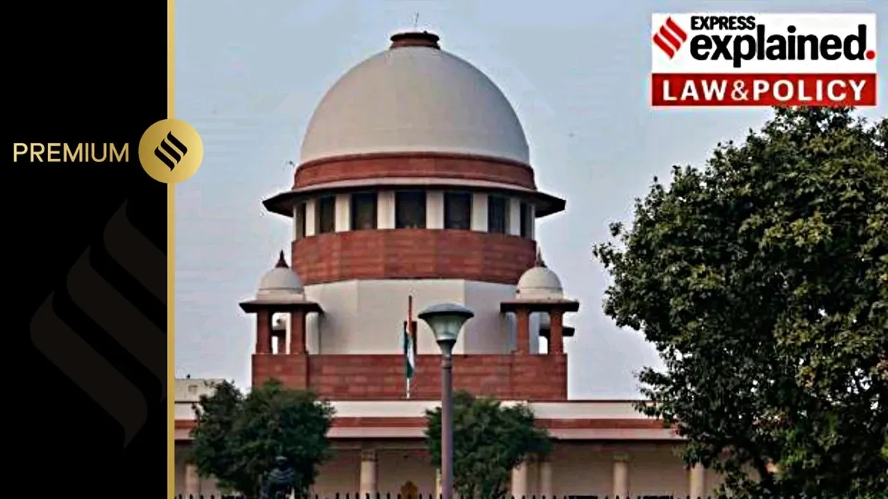 supreme court, law and policy, express explained