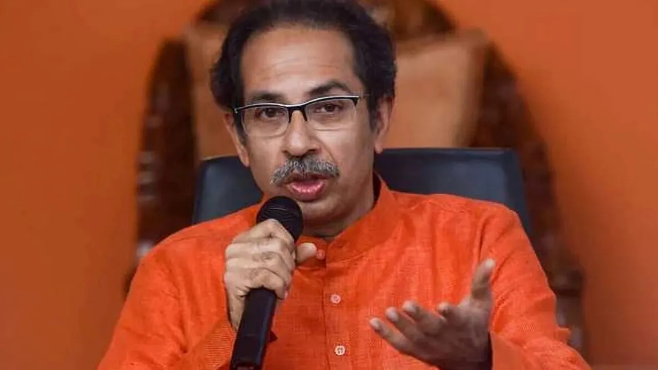 uddhav thackeray, lok sabha elections 2024, maharashtra