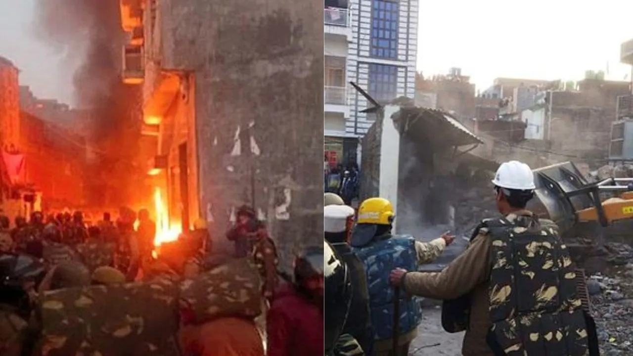 Haldwani violence, Haldwani, Uttarakhand