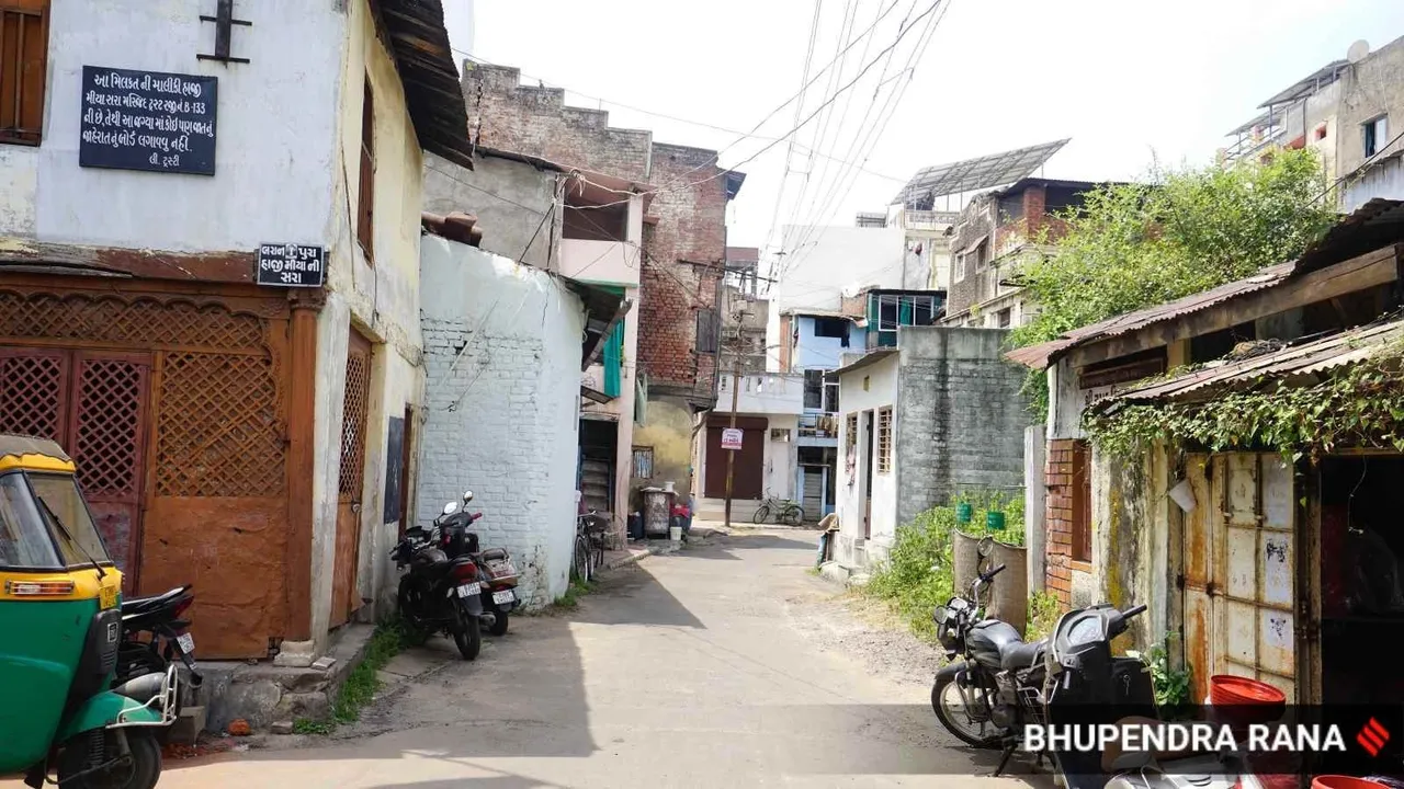 Disturbed Areas, Ashant dharo, Gujarat disturbed areas, અશાંત ધારો, વડોદારના સમાચાર