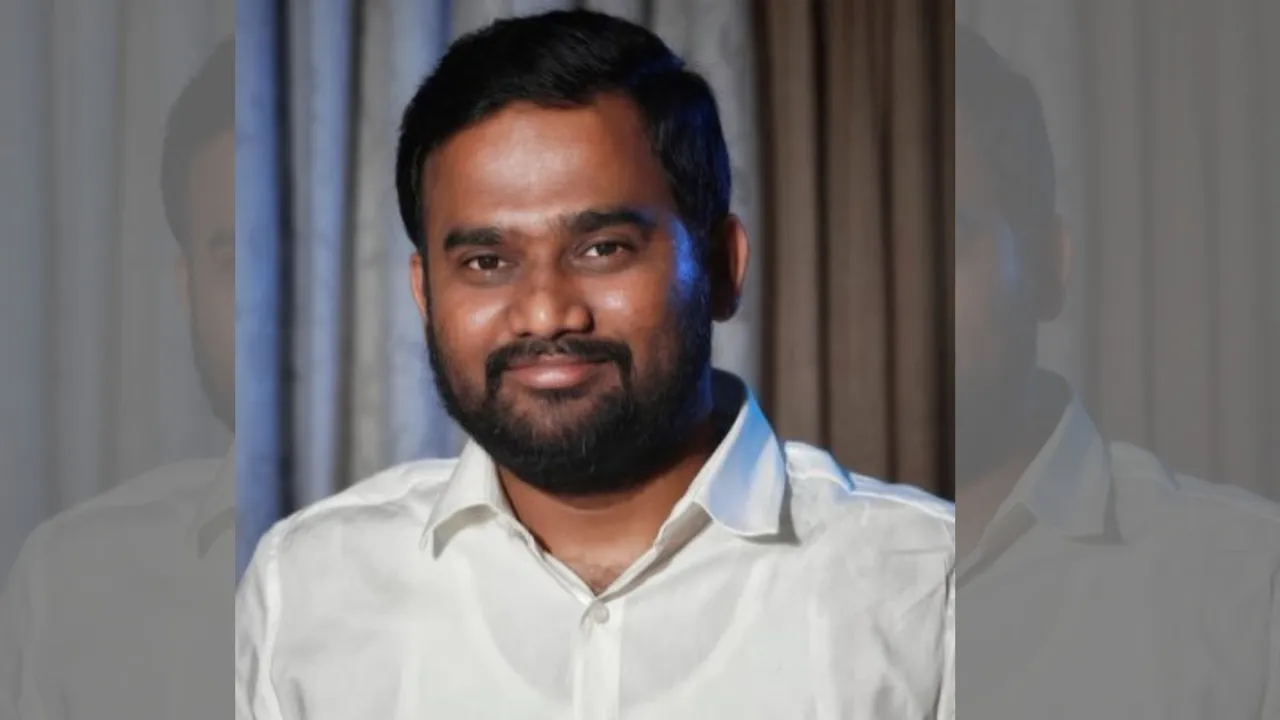 Filmmaker AR Jafar Sadiq