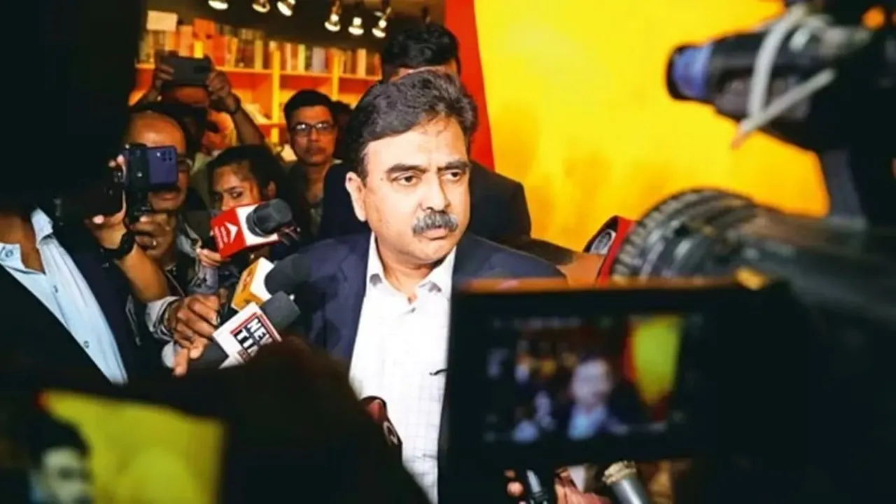 Abhijit Gangopadhyay, Calcutta High Court