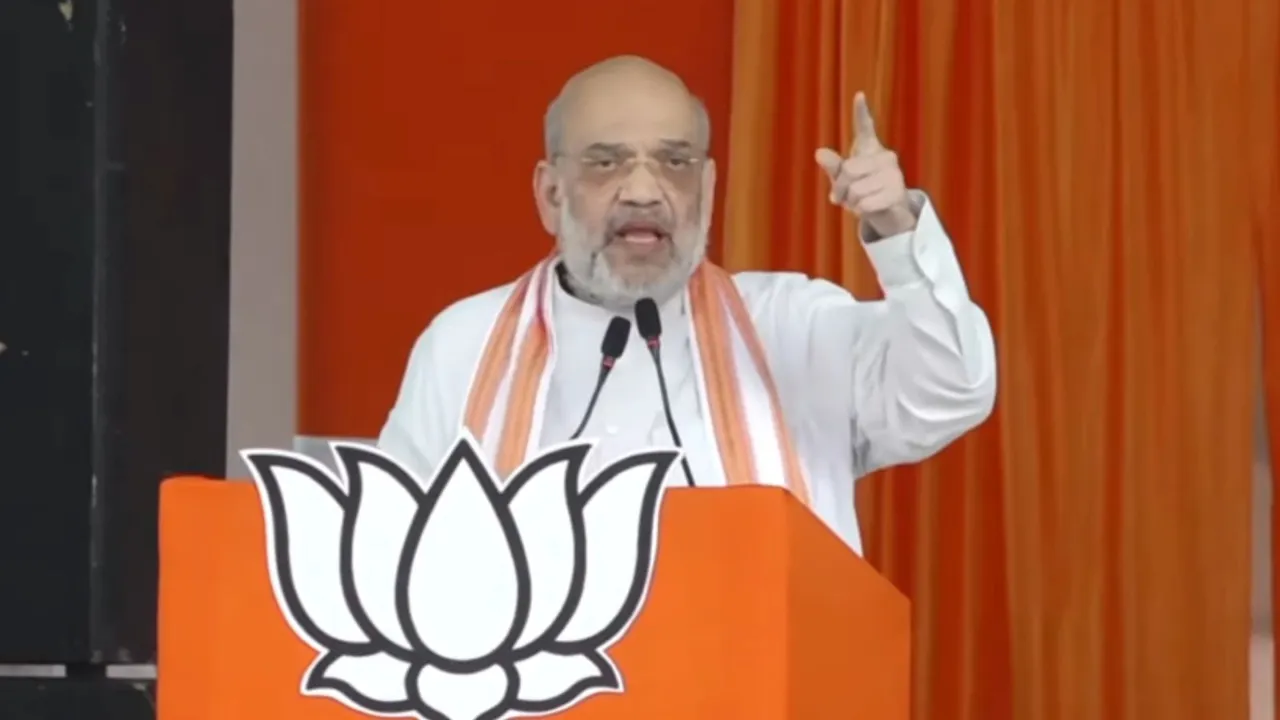 Amit Shah, Lok Sabha Election 2024