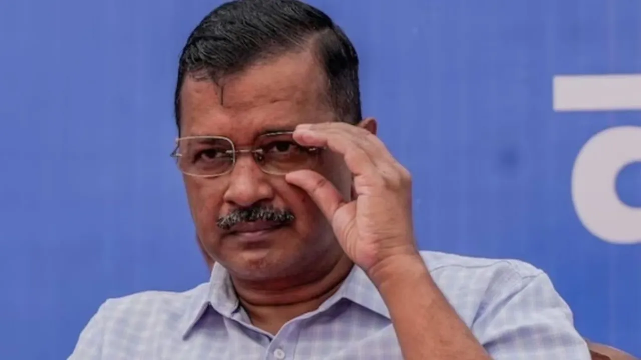 Arvind Kejriwal, Arvind Kejriwal Arrest