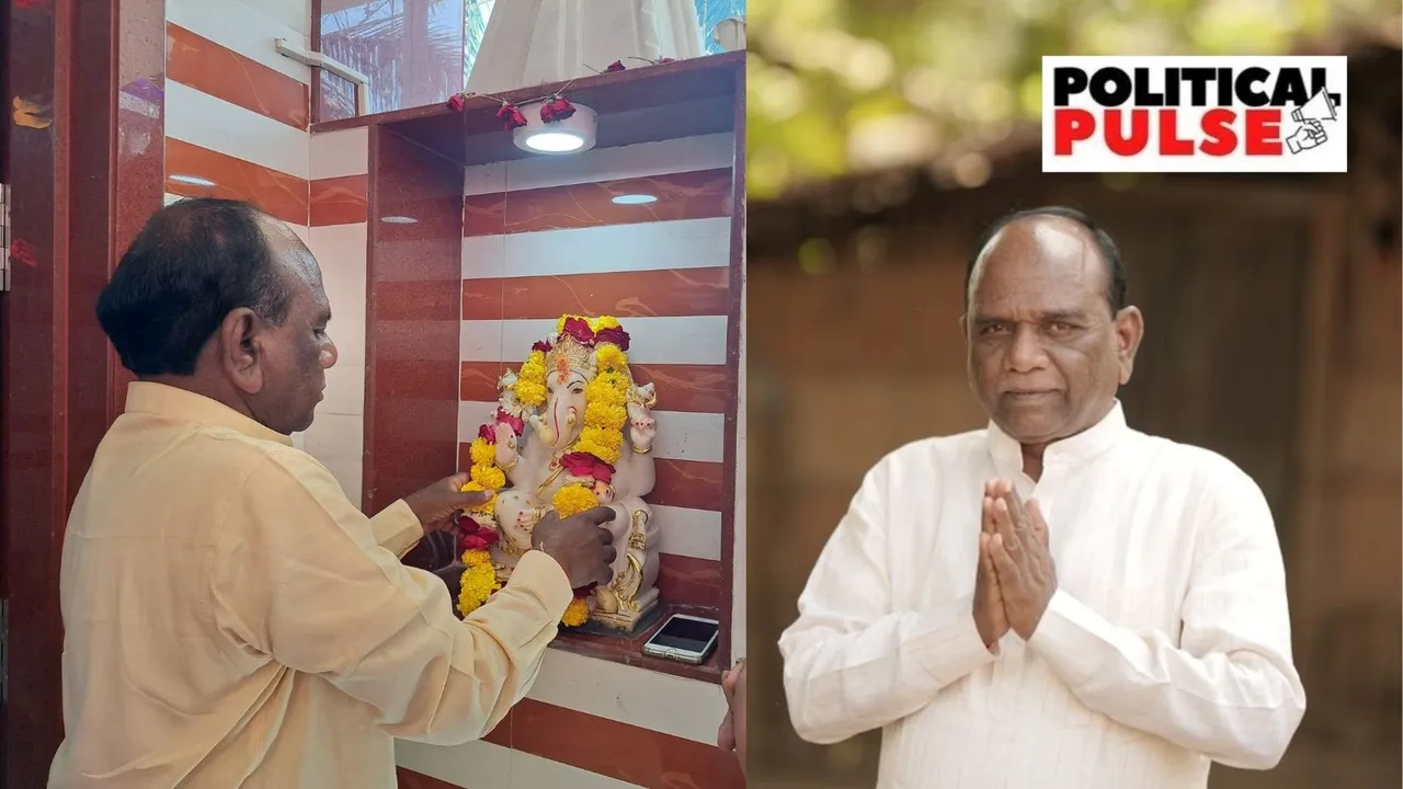 BJP Bharuch Loksabha Seat Mansukh Vasava