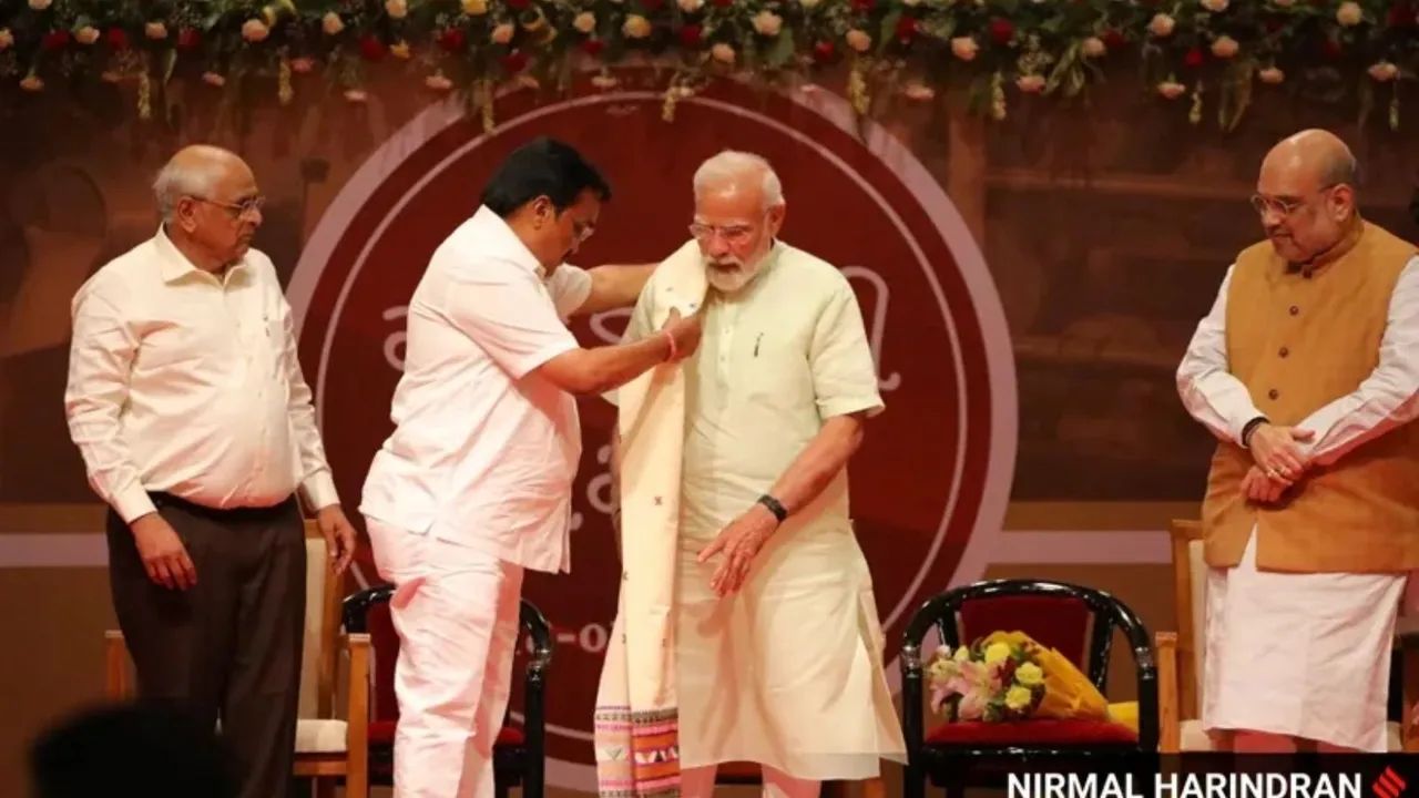 BJP Gujarat candidates, Lok Sabha Election 2024