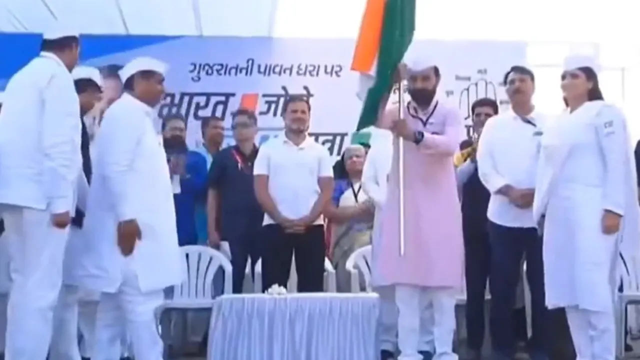 Bharat Jodo Nyay Yatra, Rahul Gandhi