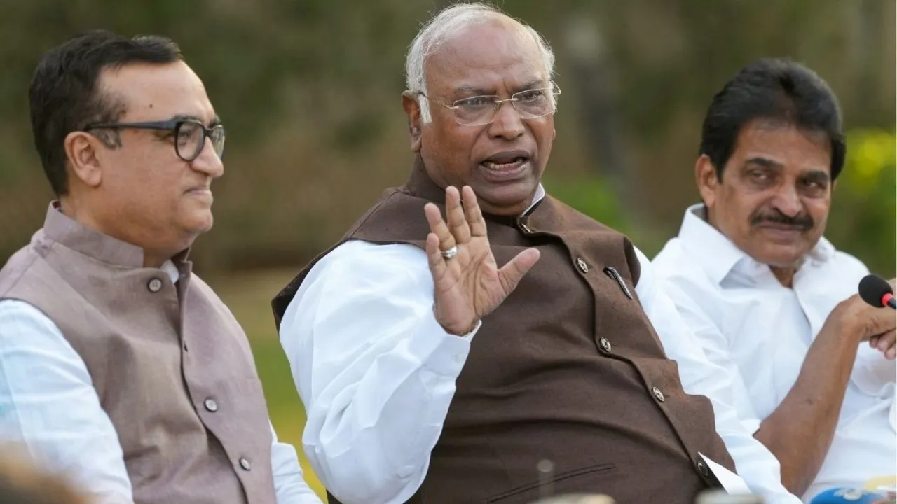 Congress Candidate second List