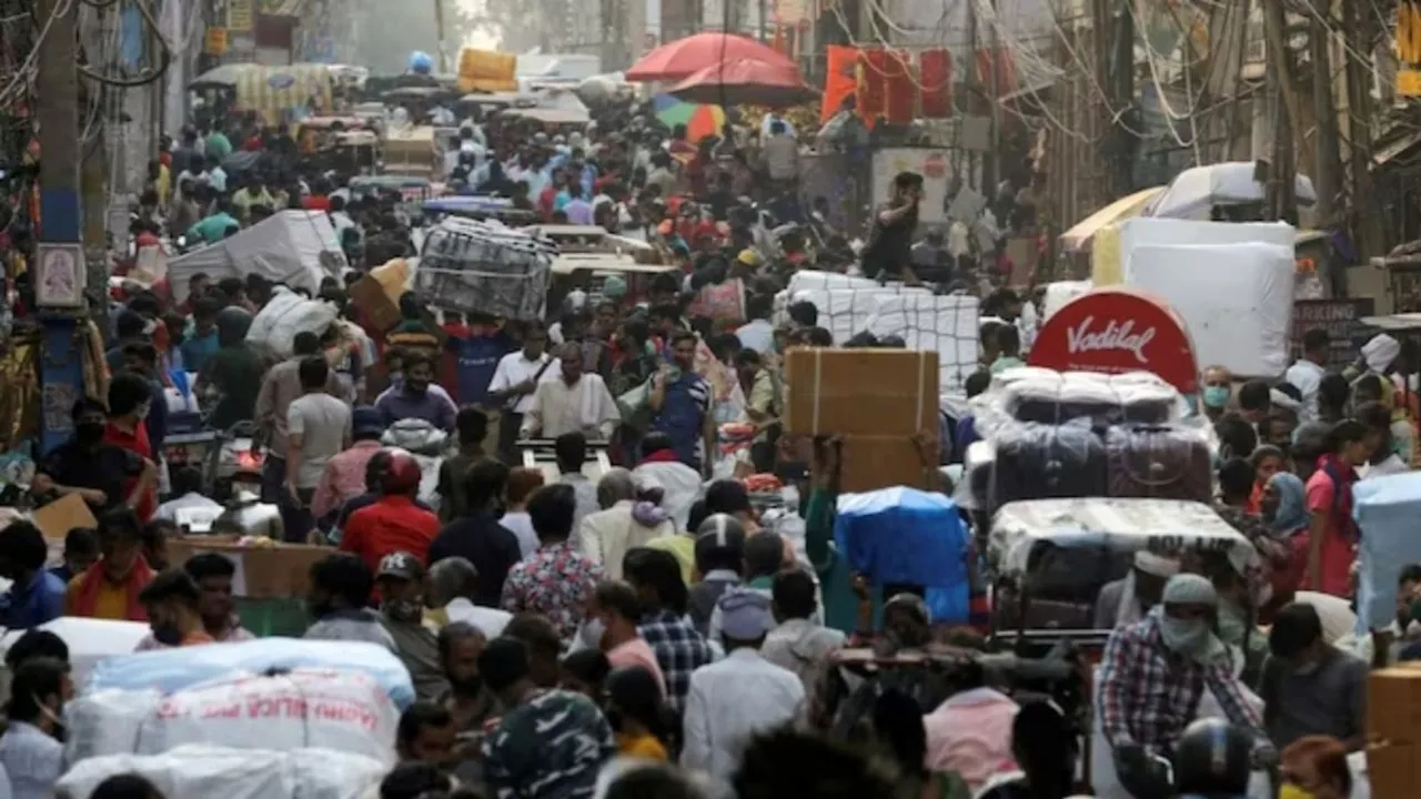 Extreme Poverty in India