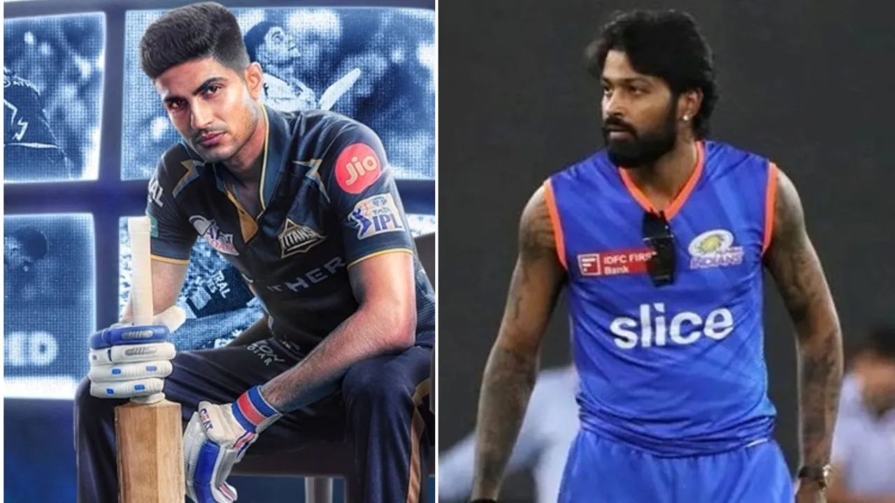 GT vs MI Head To Head Records, GT vs MI, IPL 2024