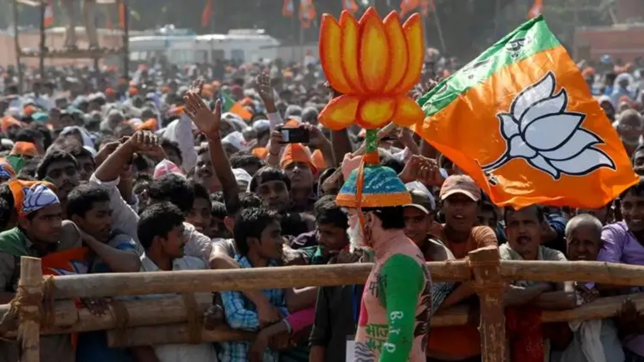 લોકસભા ચૂંટણી 2024 : ભાજપ મેનકા ગાંધી, વરુણ અને બ્રિજભૂષણને રિપિટ કરશે? યુપીની આ 27 બેઠકો પર સસ્પેન્સ યથાવત