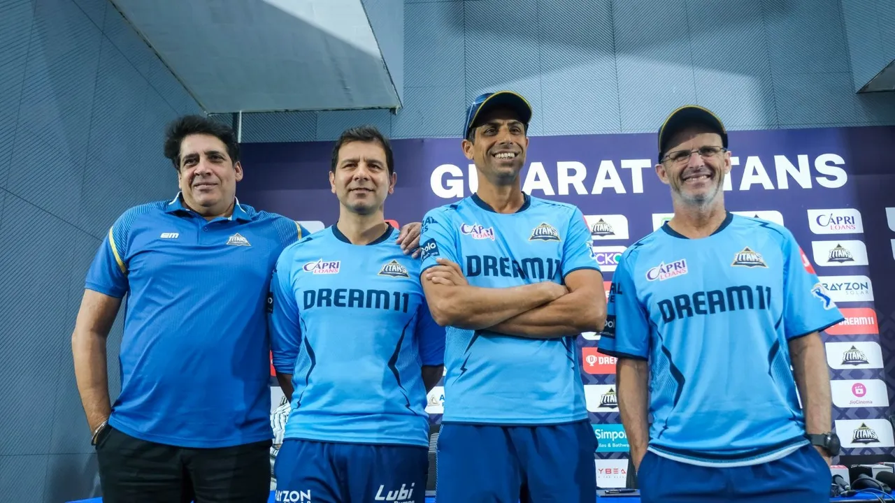 Gujarat Titans, Gujarat Titans coach, ashish nehra