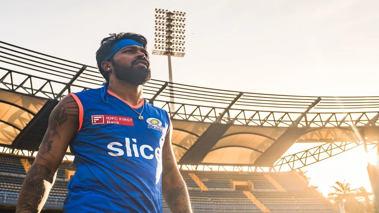 IPL 2024, mumbai Indians captain hardik Pandya