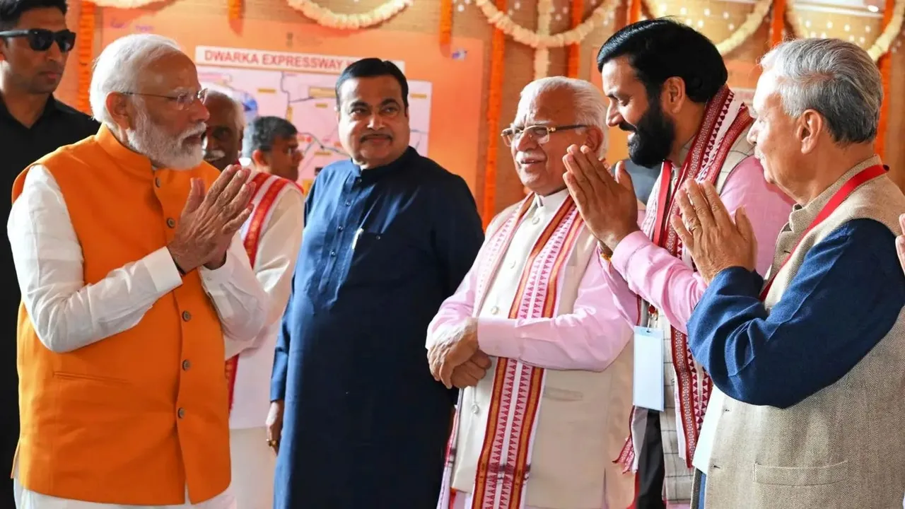 haryana Naib Singh Saini will new Chief Minister