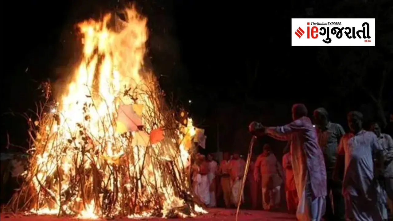 Holi Holashtak 2024 date