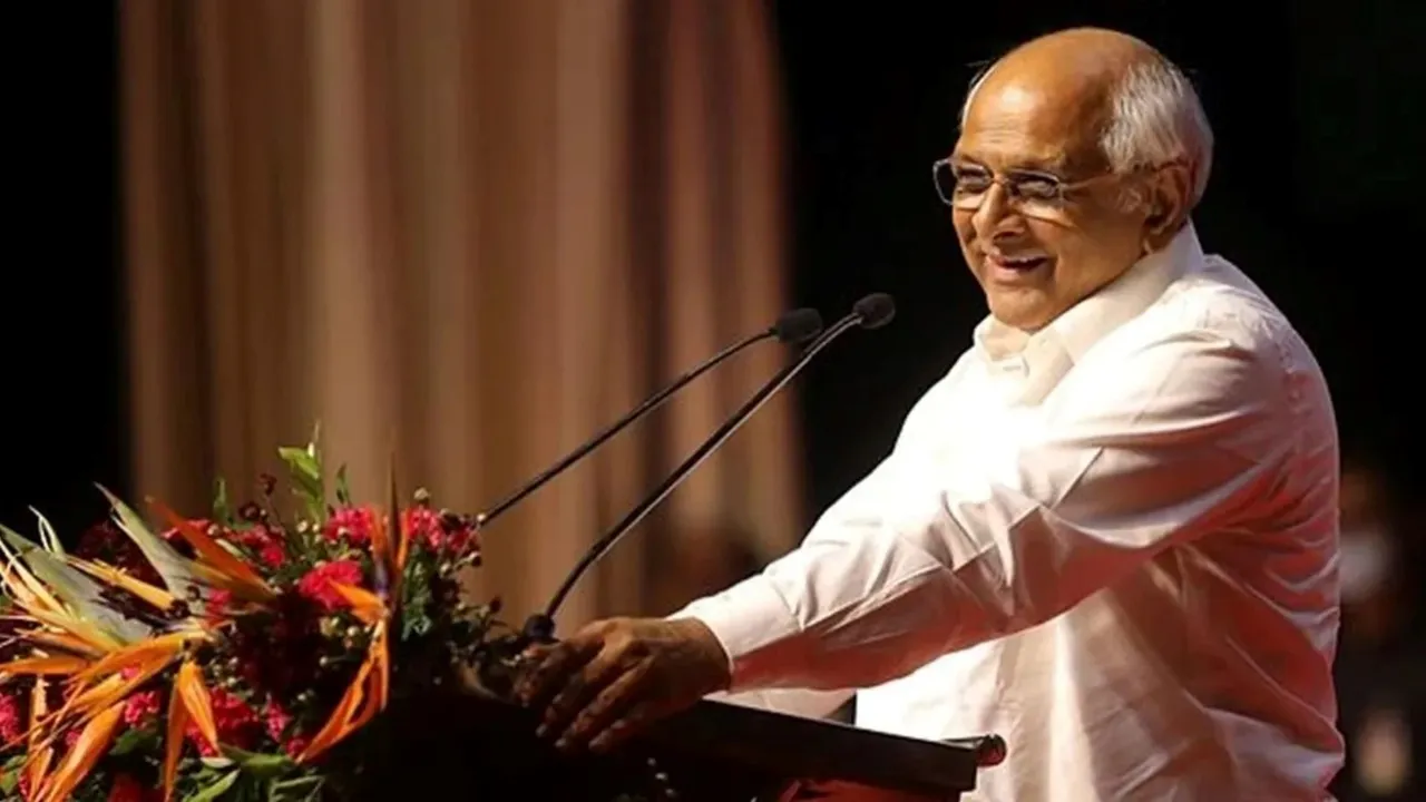 IE States of Hope event Bhupendra Patel