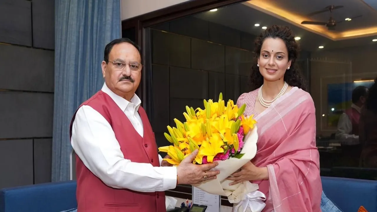 Kangana Ranaut: કંગના રનૌત લોકસભા ચૂંટણી જીત્યા બાદ બોલિવુડ છોડી દેશે? શું ઇમરજન્સી રિલીઝ થશે કે નહીં?