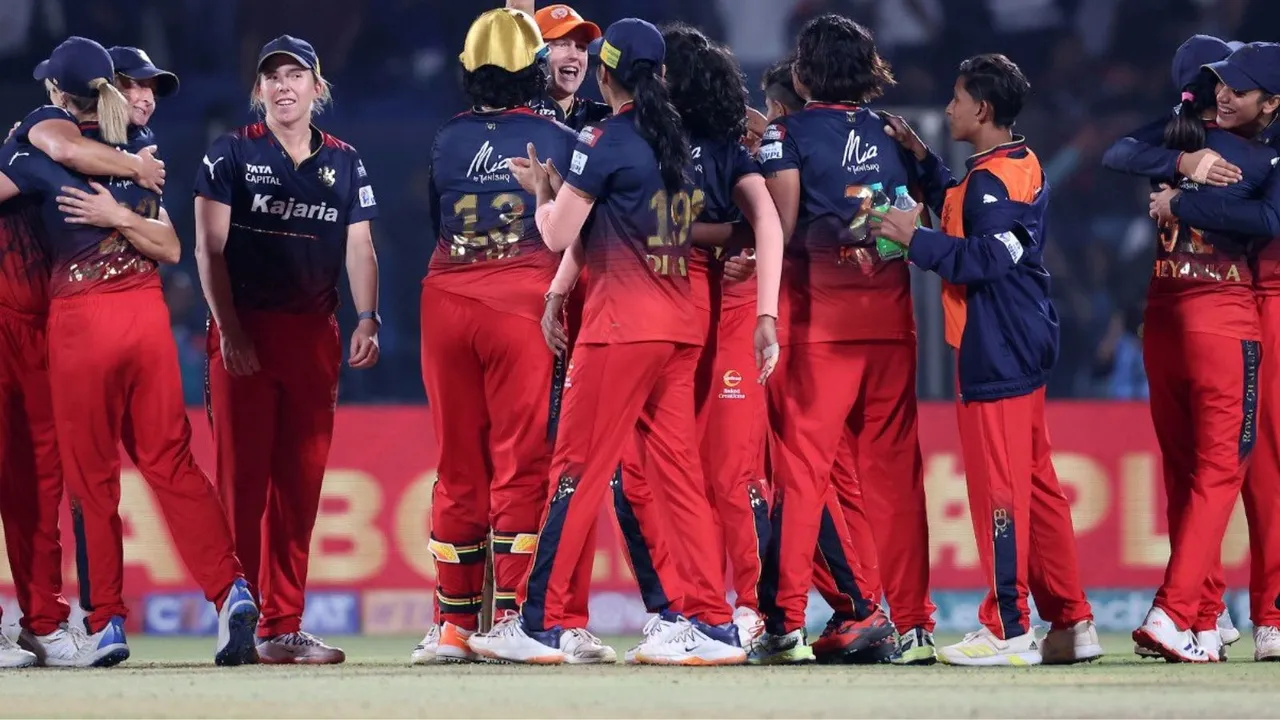 MI vs RCB Eliminator, WPL 2024, MI vs RCB