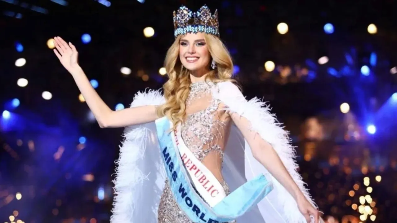 Miss World 2024 Kristina Pijkova