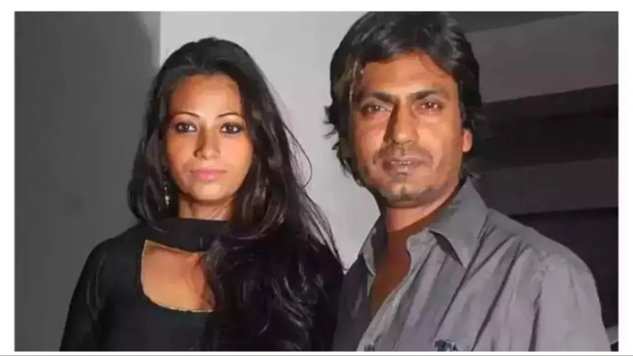 Nawazuddin Siddiqui wife Aaliya Siddiqui Non bailable warrant