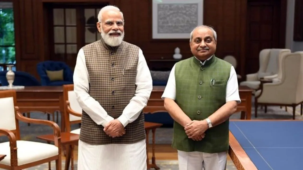 Lok Sabha Election 2024, Nitin Patel