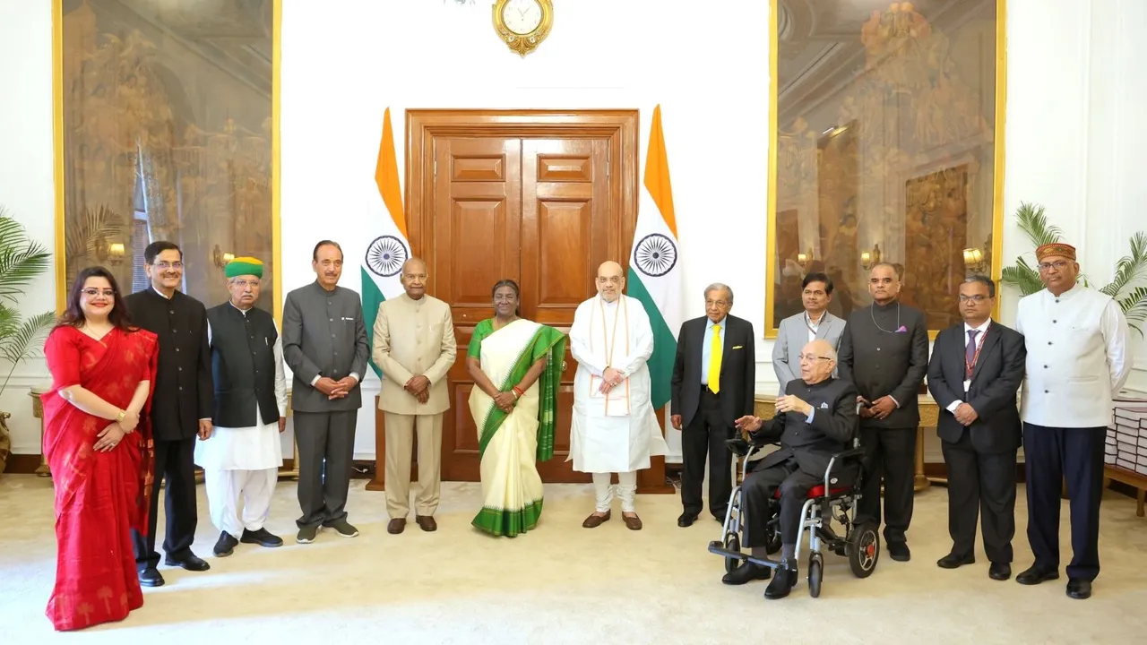 One Nation One Election, One Nation One Election recommends