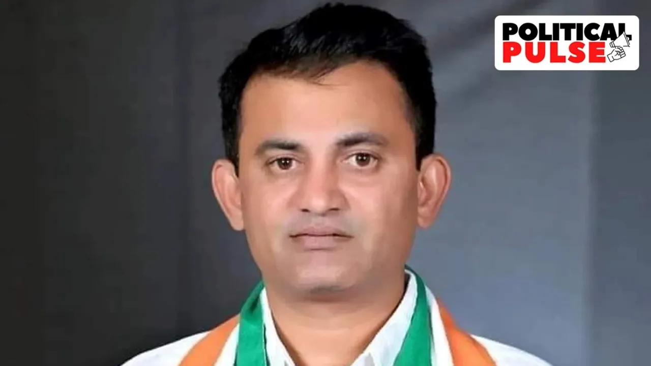 Gujarat Congress | Paresh Dhanani