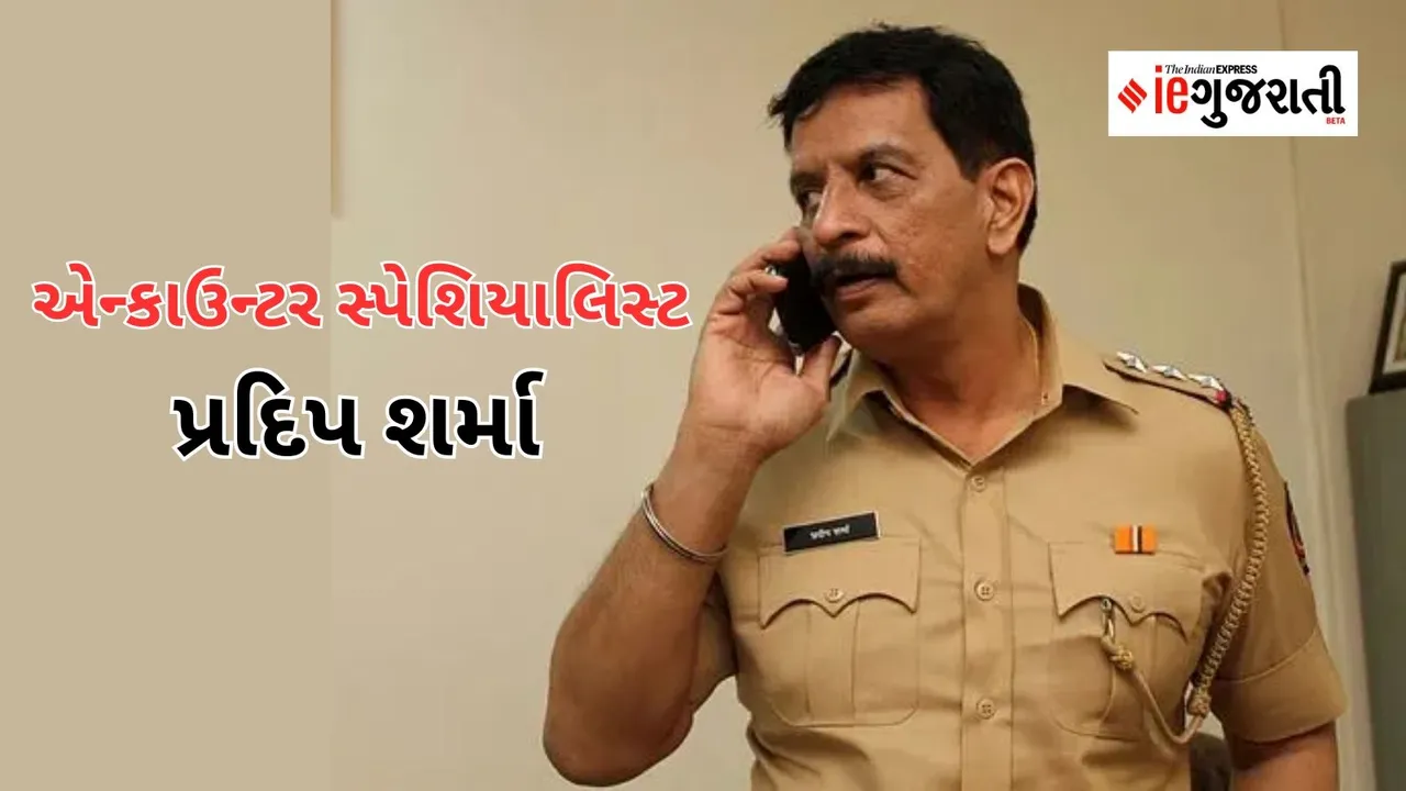 Pradeep Sharma sentenced to life