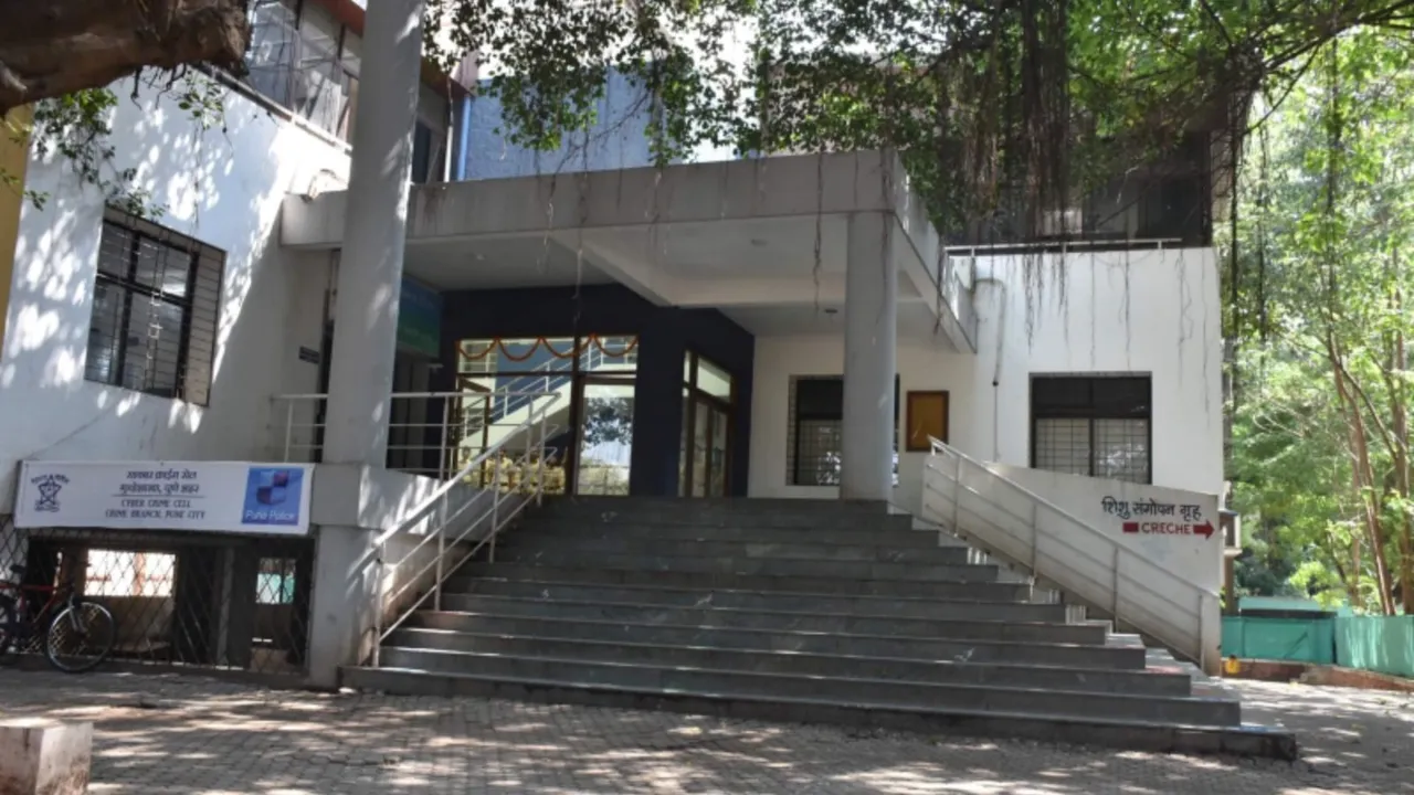 Cyber Crime in Pune