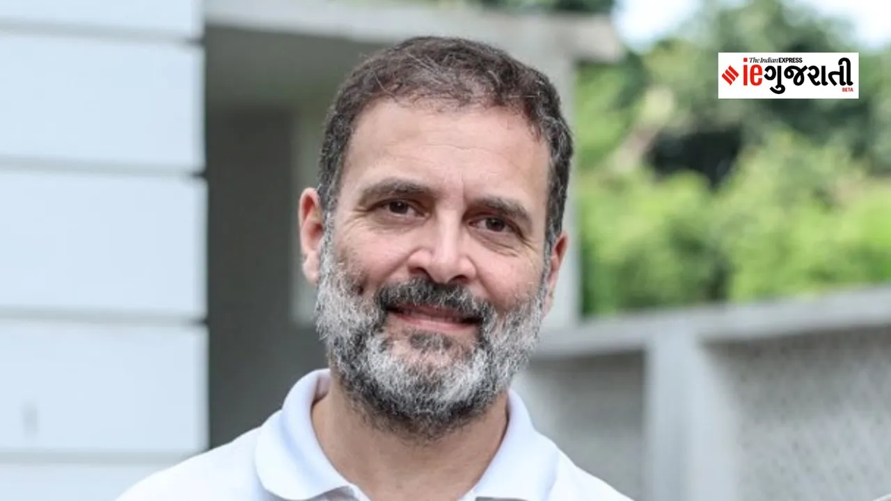 rahul gandhi annuoncement lok sabha election 2024