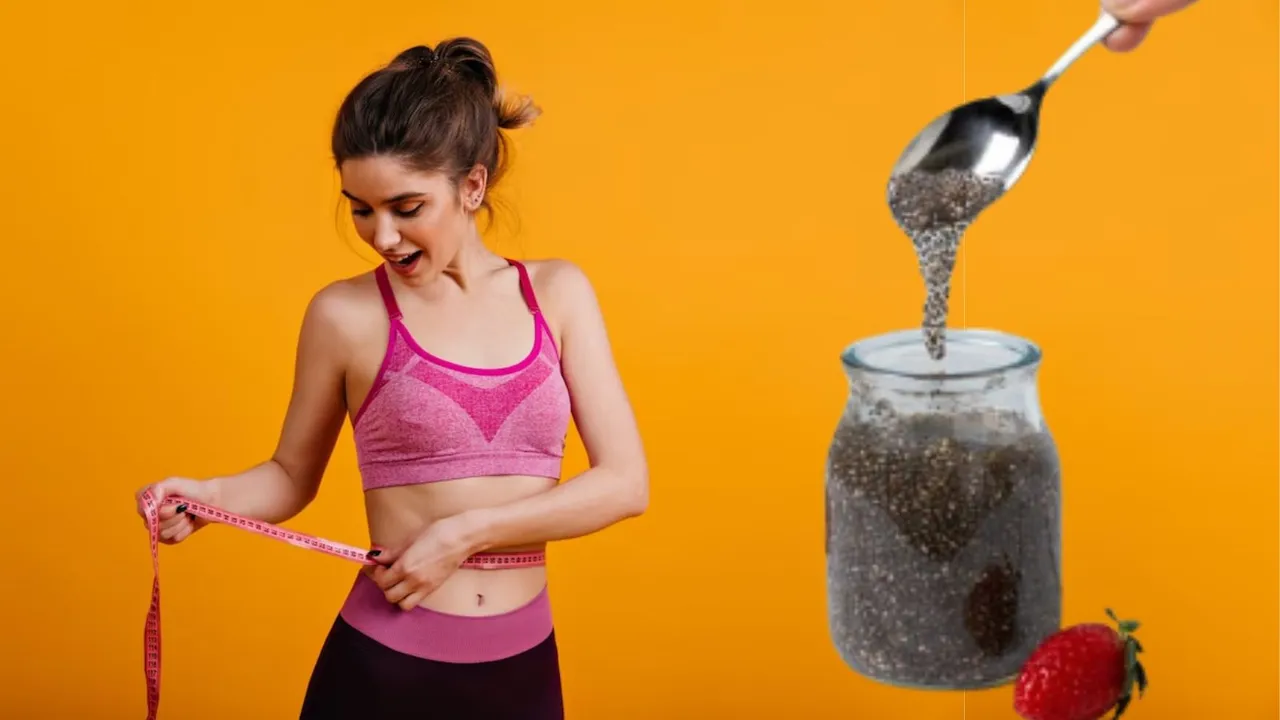 chia seeds | chia seeds benefits | Weight Loss food | Weight Loss diet tips | Weight Control tips | Chia Seeds For Weight Loss