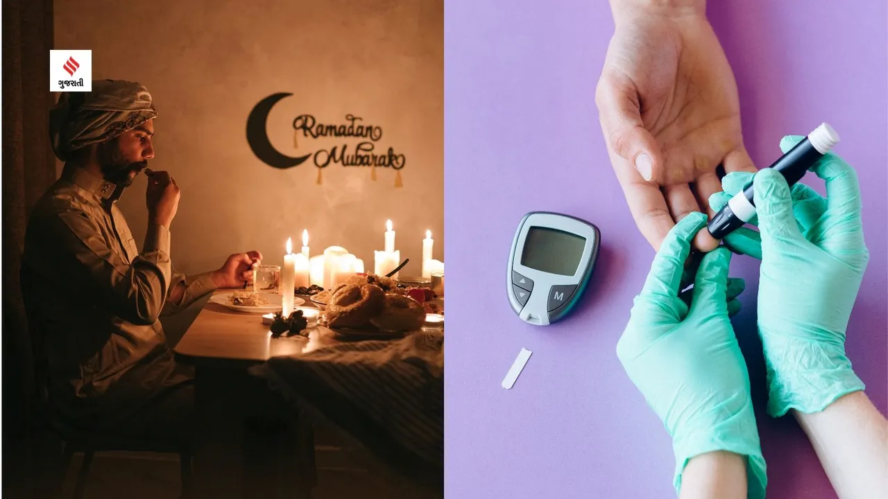 Ramadan diet for diabetes patients fasting tips health tips in gujarati