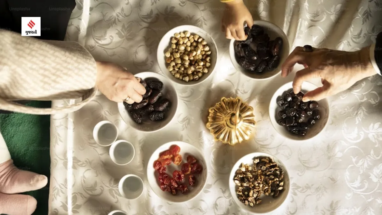 Ramadan special superfoods to sustain energy level for entire day fasting health tips in gujarati