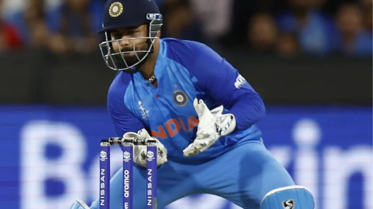 Rishabh Pant declared fit